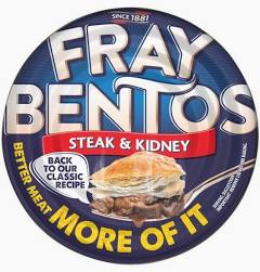 Fray Bentos Steak & Kidney Pie 425g