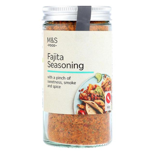 M&S Fajita Seasoning 78g