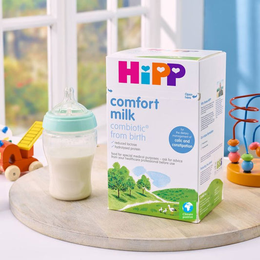 HiPP Organic 1 First Infant Baby Milk Powder from birth 800g