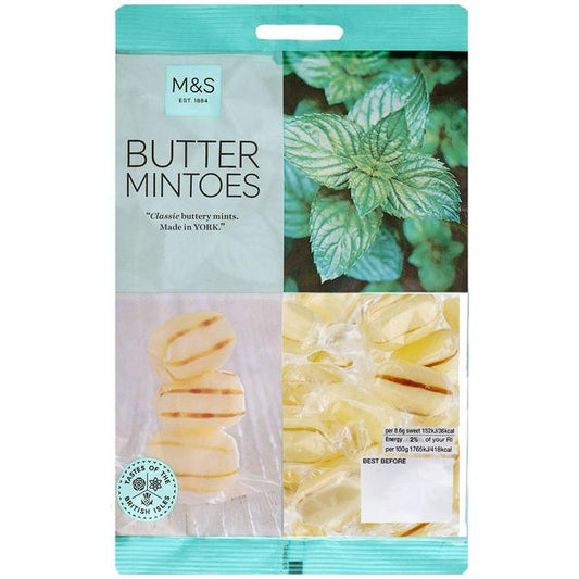 Marks & Spencer Butter Mintoes