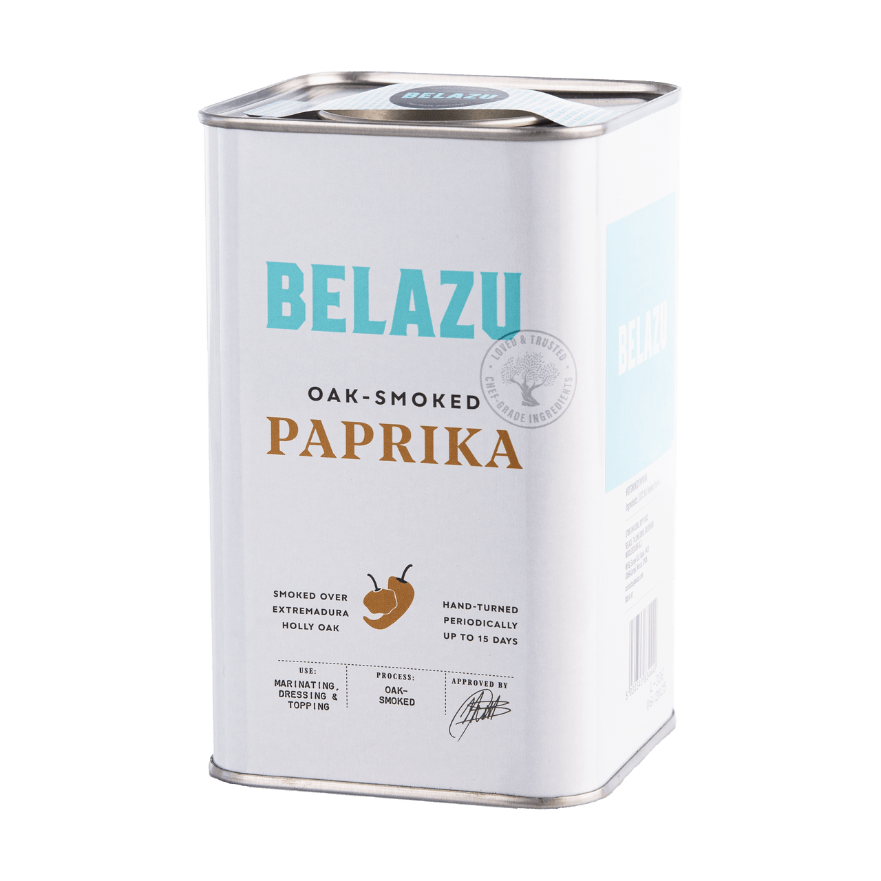 Belazu Smoked Paprika - Sweet 70g