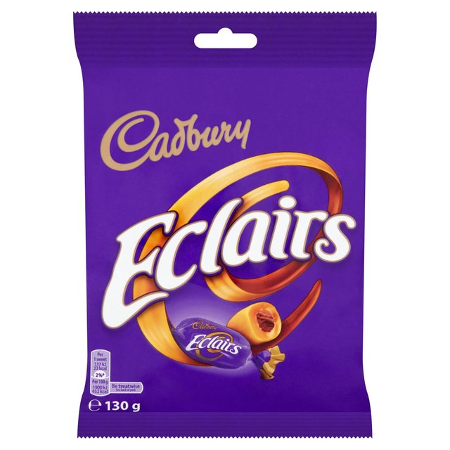 Cadbury Eclairs Classic 130g