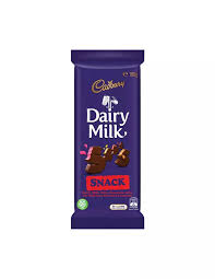 Australian Cadbury Snack 180g