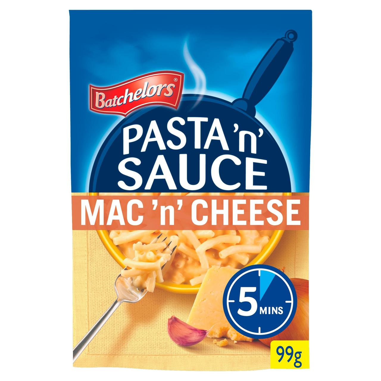 Batchelors Pasta 'N' Sauce Macaroni Cheese (108g)