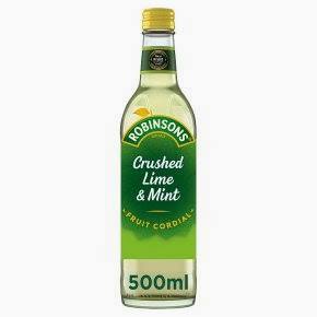 Robinsons Fruit Cordials Lime & Mint 500ml