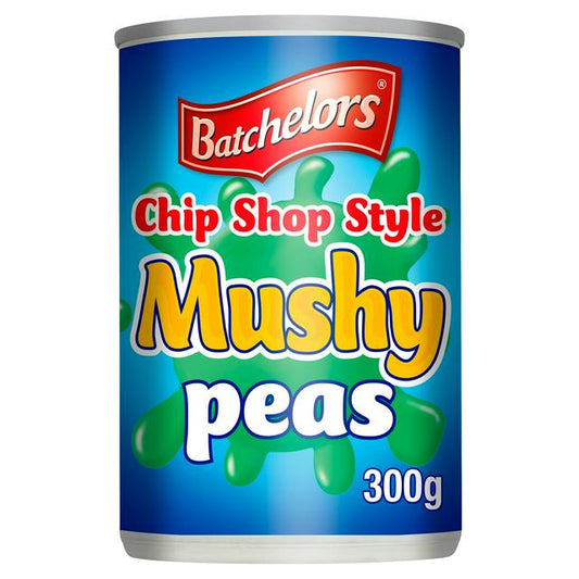 Batchelors Mushy Chip Shop Marrowfat Processed Peas (300g)