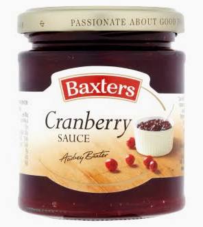 Baxters Cranberry Sauce 190g