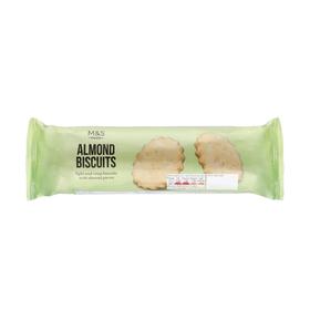 Marks & Spencer Almond Biscuits 200g