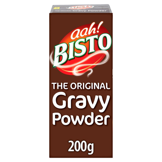 Bisto Original Gravy Granules 170g (Brown Box)