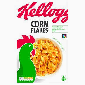 Kellogg's Corn Flakes (720g)