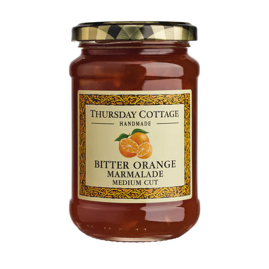 Thursday Cottage Bitter Orange Marmalade 340g