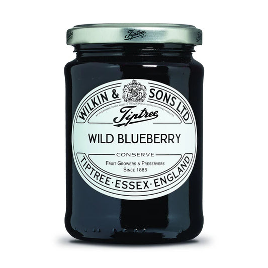 Tiptree Wild Blueberry Conserve 340g