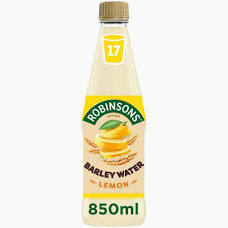 Robinsons Lemon Barley Water (850ml)