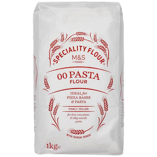 Marks & Spencer 00 Pasta Flour 1kg