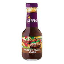 Steers - Monkey Gland Sauce (375ml)