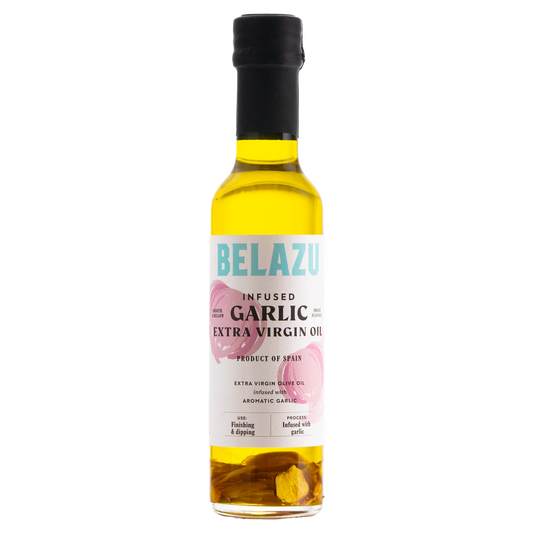 Belazu Extra Virgin Garlic Infused Oil 250ml