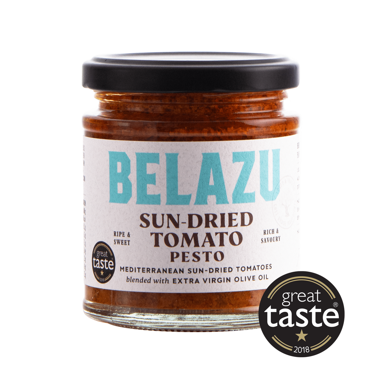 Belazu Sun-Dried Tomato Pesto