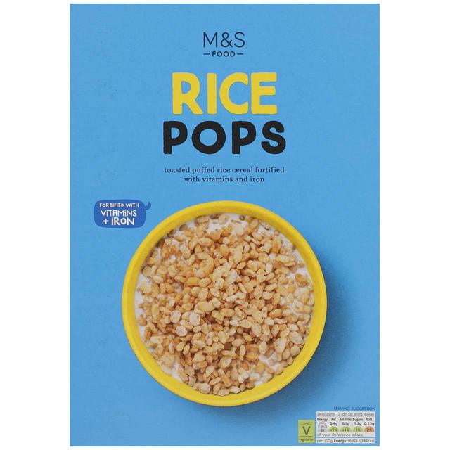 Marks & Spencer Rice Pops 375g