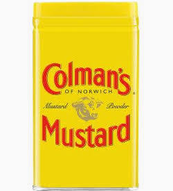 Colman's Original English Mustard Powder 57g