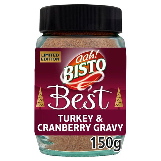 Bisto Turkey Gravy Granules