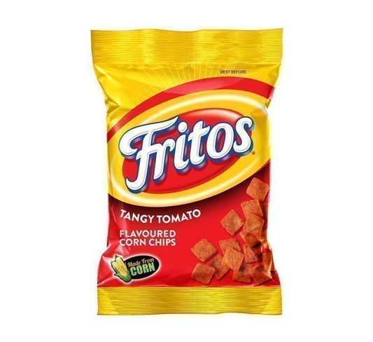 Simba Fritos - Tomato Sauce (120g)