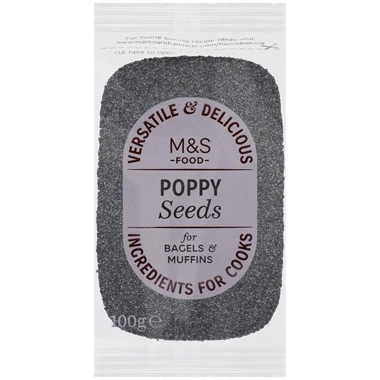 Marks & Spencer Poppy Seeds 100g