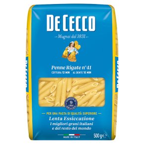 De Cecco Penne Rigate (500g)