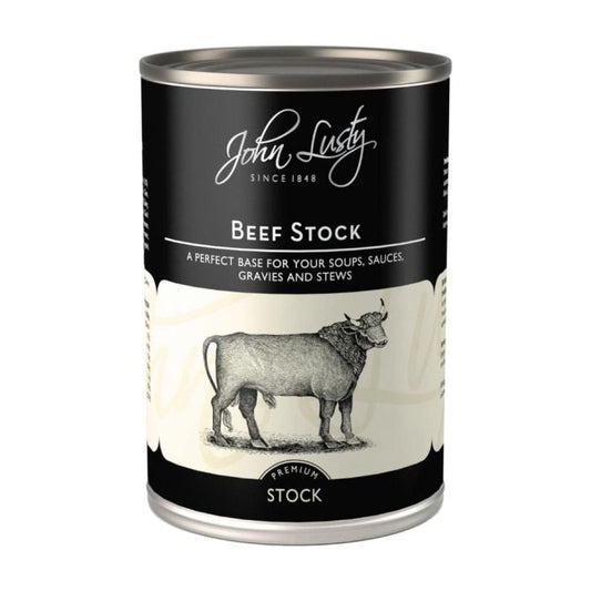 John Lusty Beef Stock