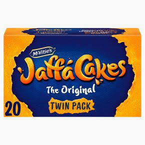 Mcvitie's Jaffa Cakes Twin Pack