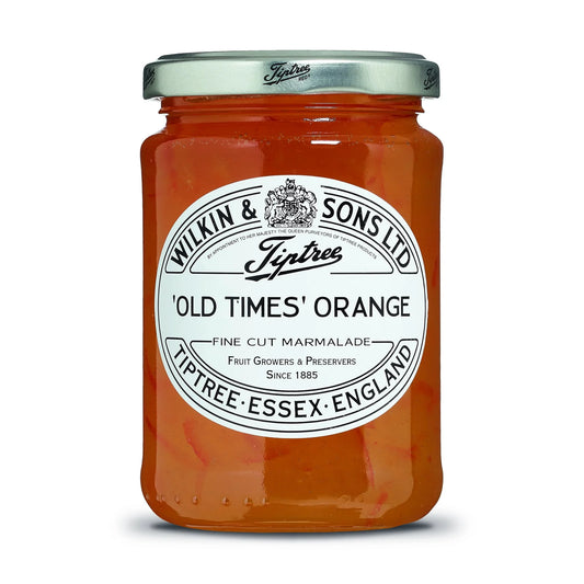 Tiptree Old Times Orange Marmalade Fine Cut (340g)