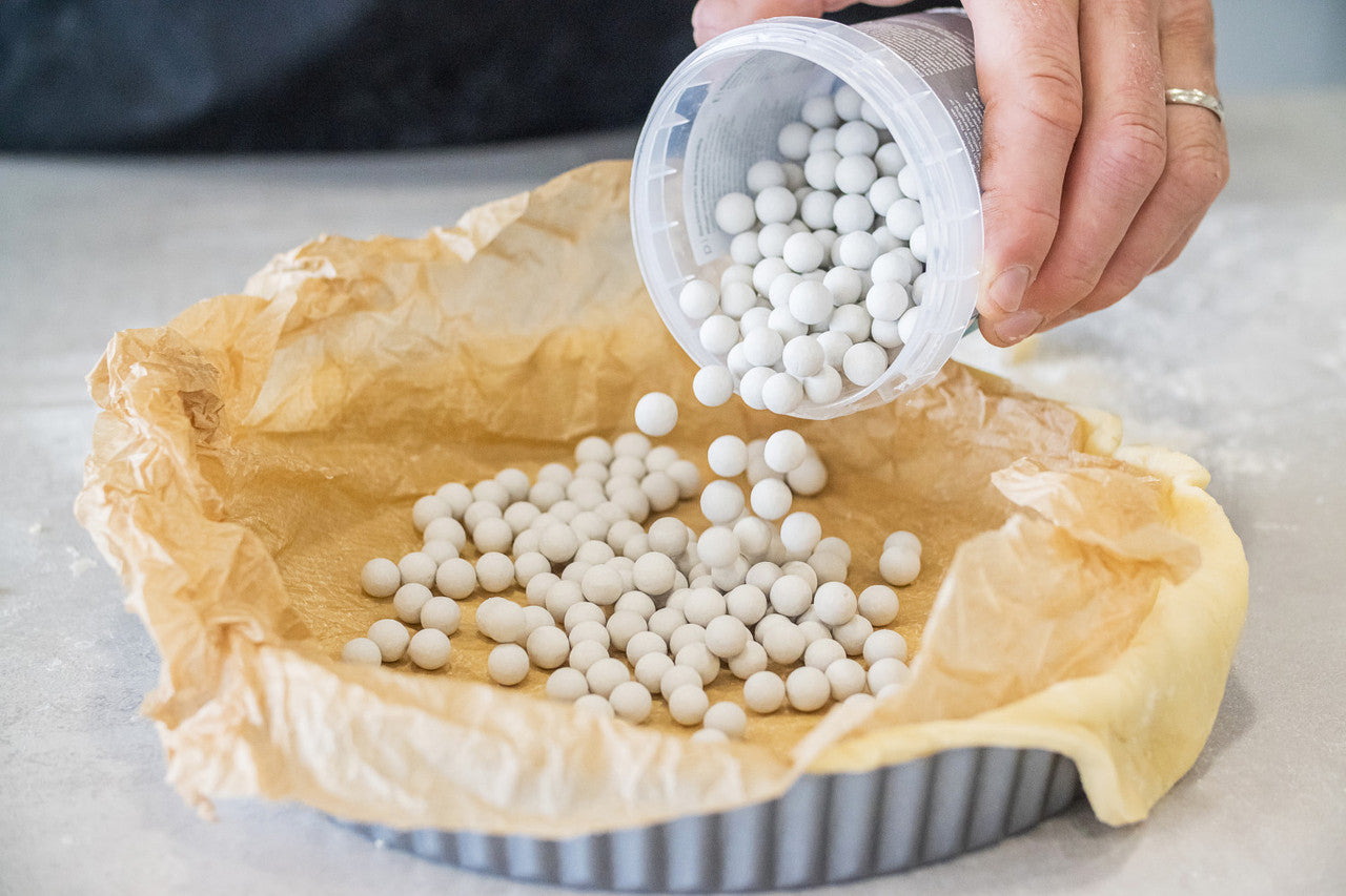 Tub of Ceramic Baking Beans (500g)