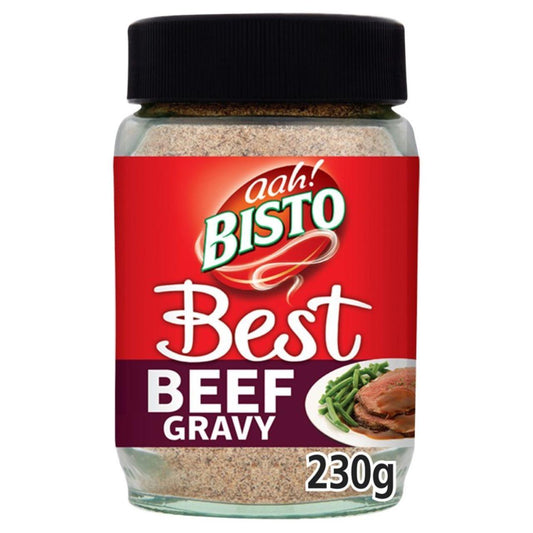 Bisto BEST Rich & Roasted Beef Gravy (230g)