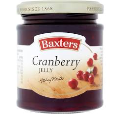 Baxters Cranberry JELLY 210g