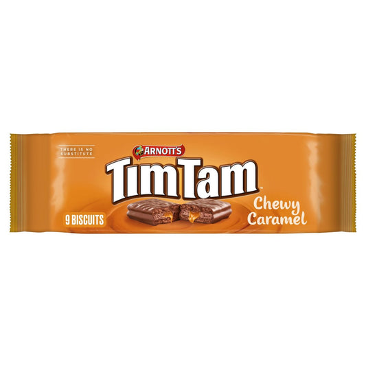 Tim Tam - Chewy Caramel - 175g