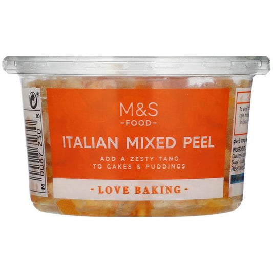 Marks & Spencer Italian Mixed Peel