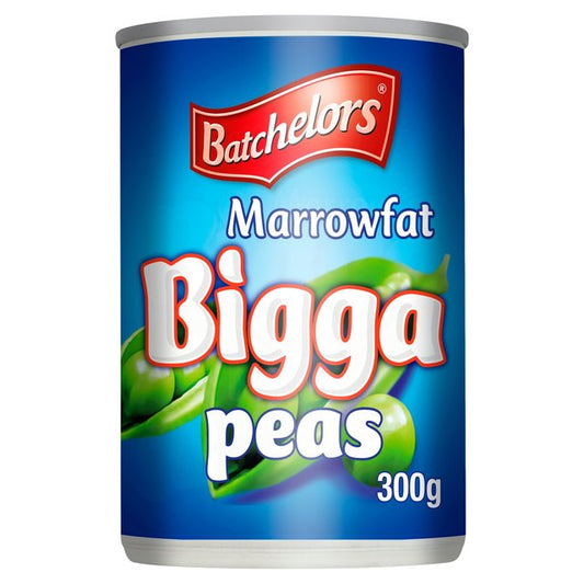 Batchelors MARROWFAT BIGGA Peas 300g