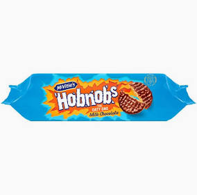 Mcvitie's Chocolate Hobnob Jumbo Pack 431g