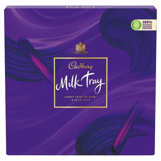 Cadbury Milk Tray 360g