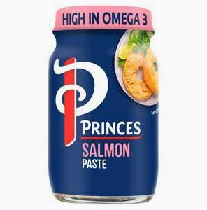 Princes Salmon Paste 75g