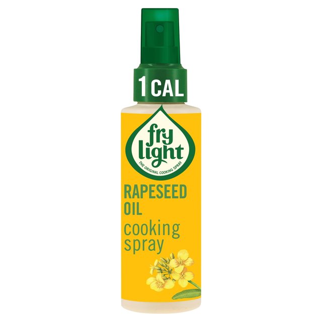 Fry Light Rapeseed Oil Spray 190ml