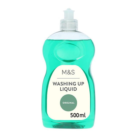 M&S Washing Up Liquid 500ml