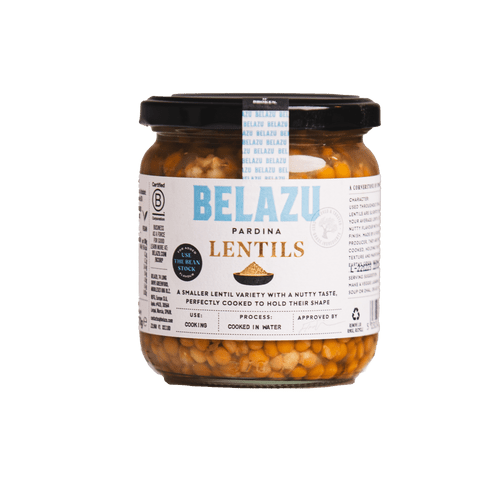 Belazu Pardina Lentils 360g