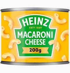 Heinz Macaroni Cheese 200g