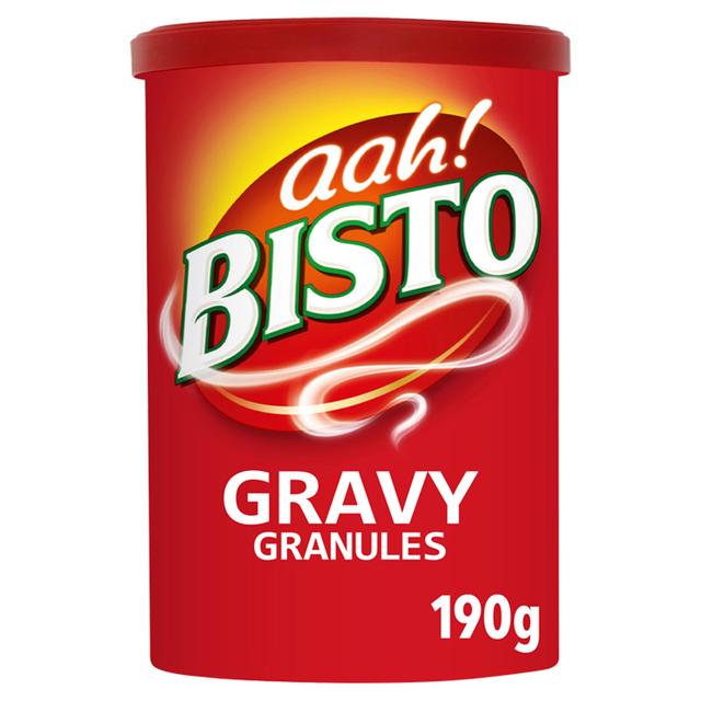 Bisto Original Gravy Granules 190g