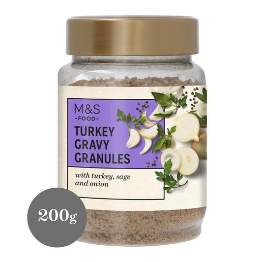 Marks & Spencer Turkey Gravy Granules 200g