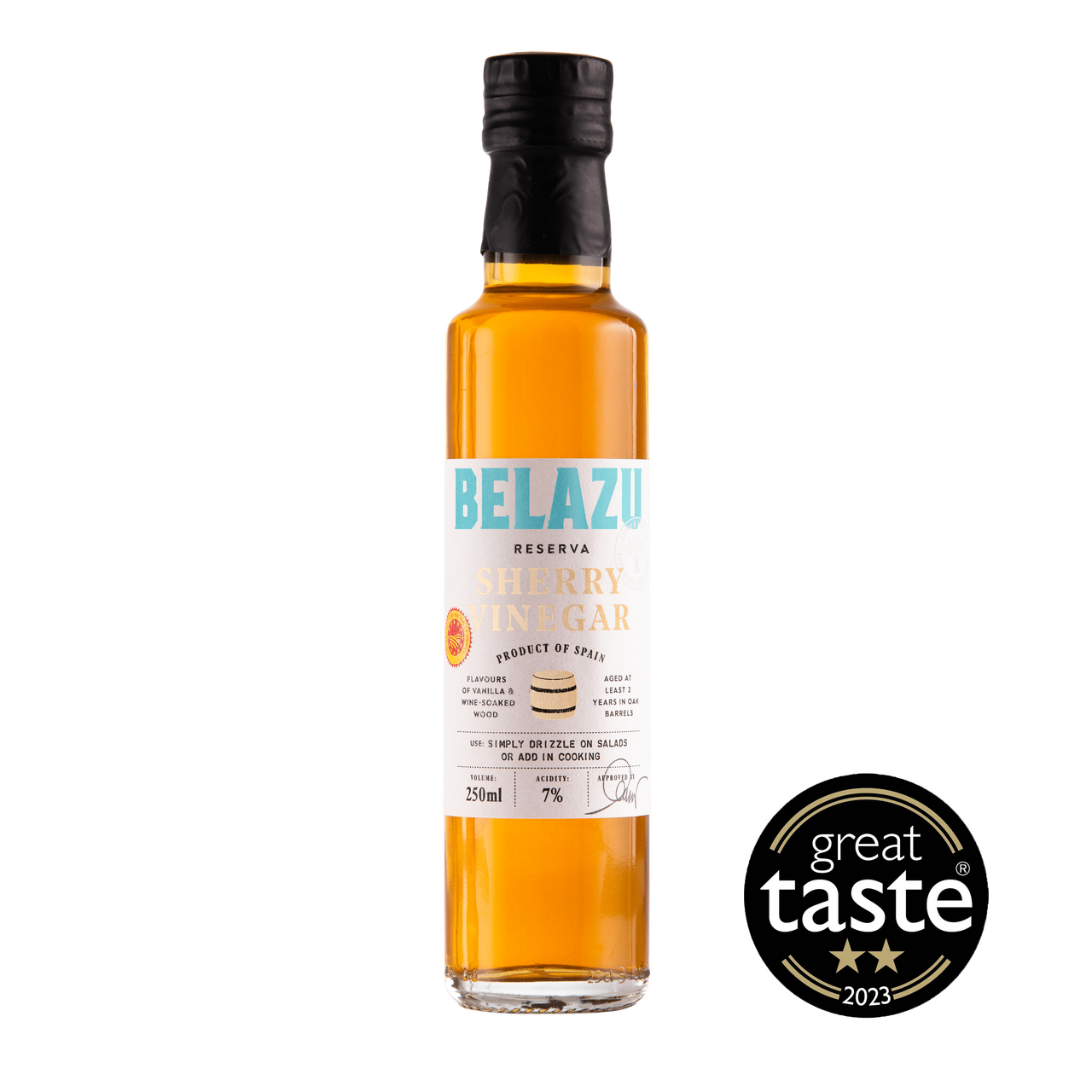 Belazu Gran Reserva Sherry Vinegar