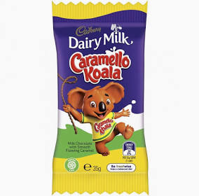 Cadbury Caramello Koalas - Giant (35g)