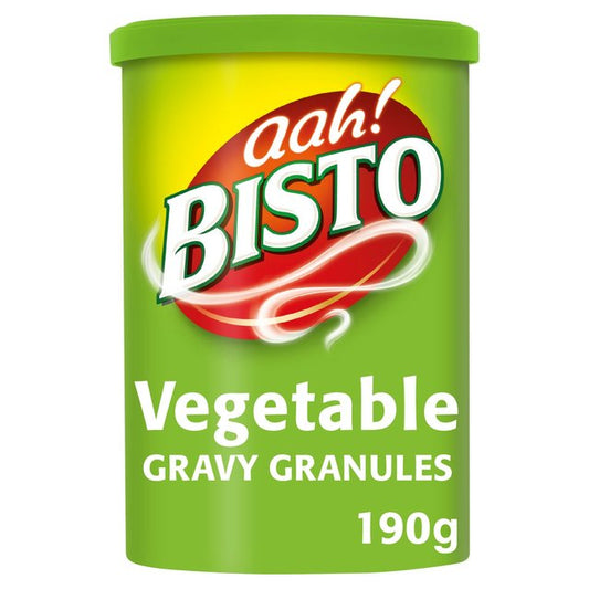 Bisto Vegetable Gravy Granules (170g)