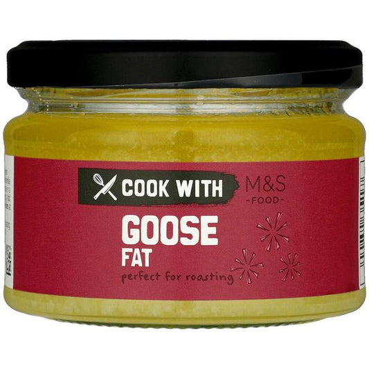 Marks & Spencer Cook With M&S Goose Fat 180g