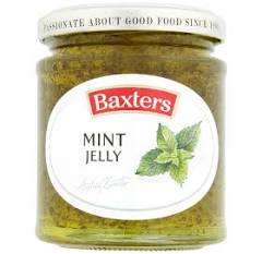 Baxters Traditional Mint JELLY , 210g